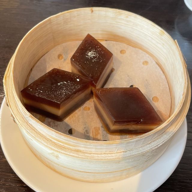 采悅軒點心