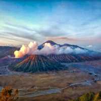 Mount Bromo 