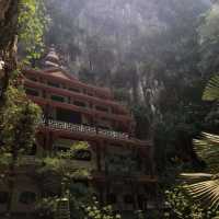 the Taoist & Buddhists Temple In Ipoh