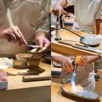 中環新開高質omakase 