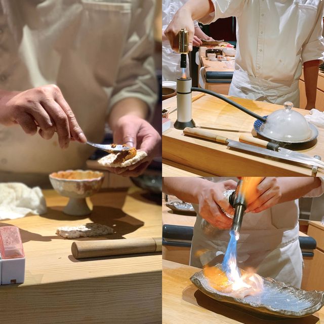 中環新開高質omakase 