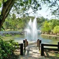The Perdana Botanical Garden 