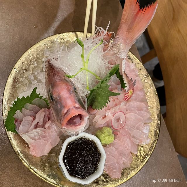澳門新开日式燒肉店.  秀吉燒肉 