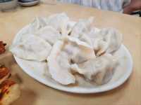 ［台北］小樂天餃子館