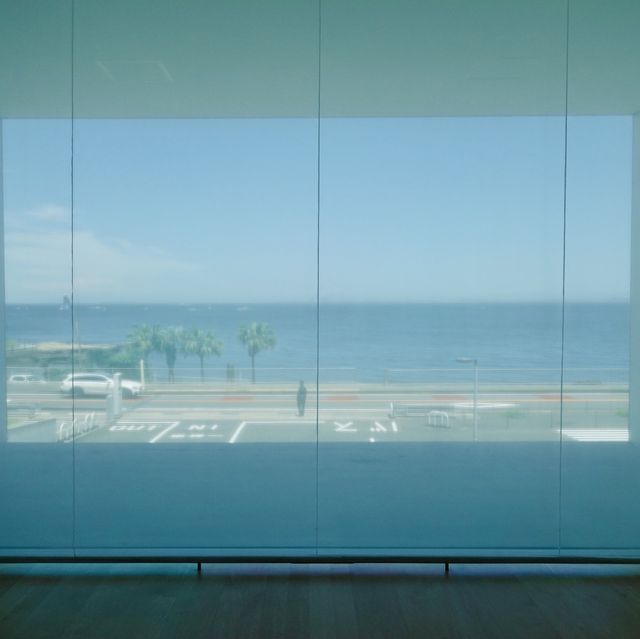 神奈川県　横須賀美術館
