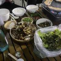 [경남/창원] 피크닉은 물론 캠핑도 가능한 노을 맛집 공원❣️