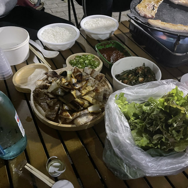 [경남/창원] 피크닉은 물론 캠핑도 가능한 노을 맛집 공원❣️