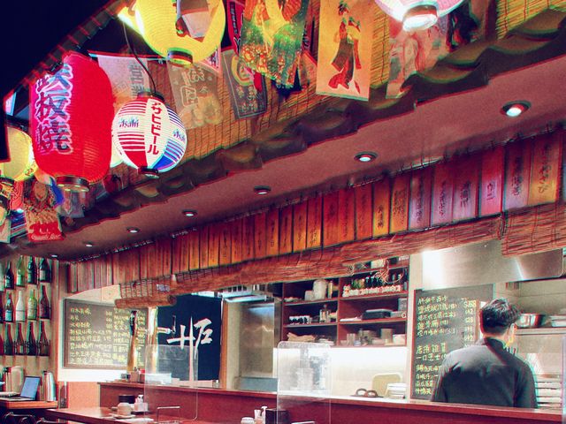 🇯🇵日式車站🇯🇵打卡居酒屋