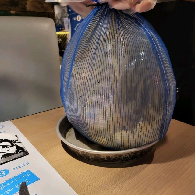 初嚐灣仔人氣海鮮袋