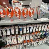 Best Denki, one-stop electronics store