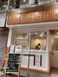 元朗牛角包窩夫小店🥐✨