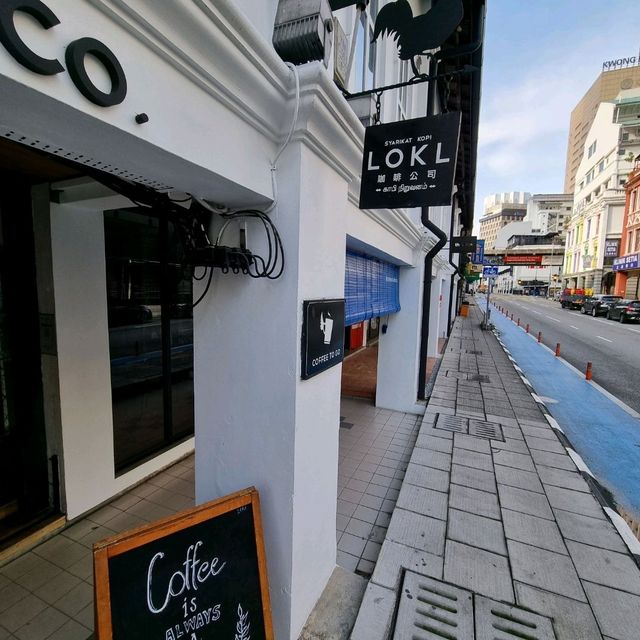 LOKL Coffee Co