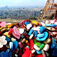 N Seoul Tower (Namsan Observatory Tower)