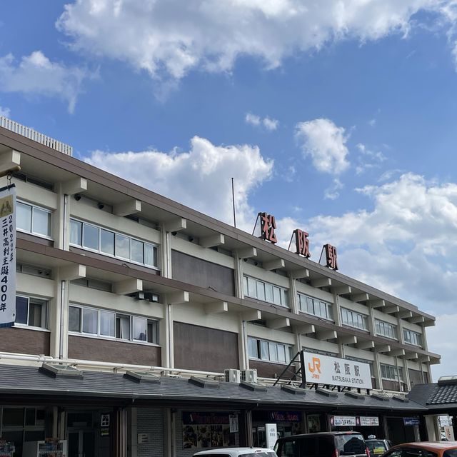 【三重県】秋の松阪をぶらり街歩き！