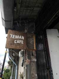 teman cafe คาเฟ่เก่า ณ เมืองเก่า