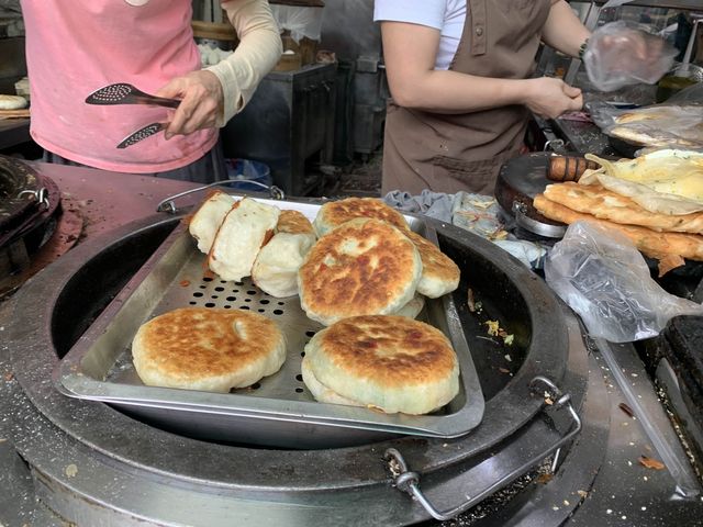 礁溪必吃中式早點 - 山東饅頭長弘早點