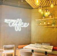 Coffee Break, 去坑口take a break😍