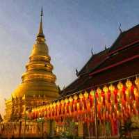 🌟🪔🏮เทศกาลโคมแสนดวง🏮🌟🪔ลำพูน