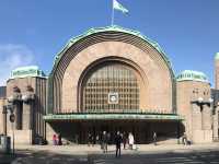 Helsinki Central railway station