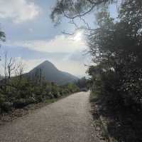 針山至城門水塘