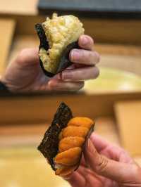鮨宏｜Omakase食材豐富多樣化🇯🇵座位有限切記要訂座