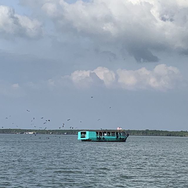 🇲🇾 A Short Trip To Pulau Ketam