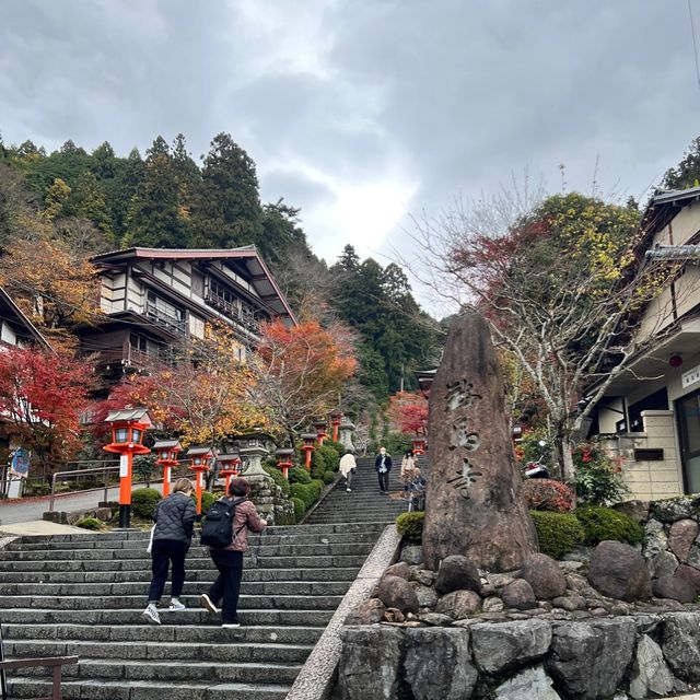 【京都】京都の最強パワースポットで紅葉