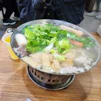 ร้านหม้อไฟในซีเหมินติง - ไทเป