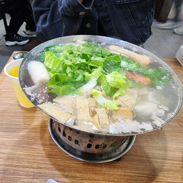 ร้านหม้อไฟในซีเหมินติง - ไทเป