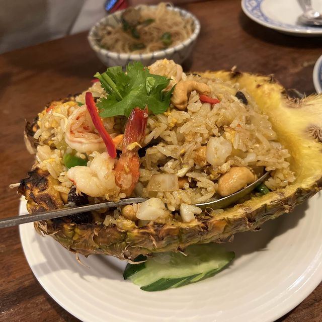 めっちゃ美味しいタイ料理屋！新宿