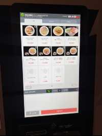 韓国/ソウル【新沙】韓国で本格煮干しラーメンが食べられるお店🐟