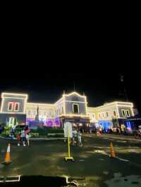 Christmas Tree Lightning at Mandaue Plaza