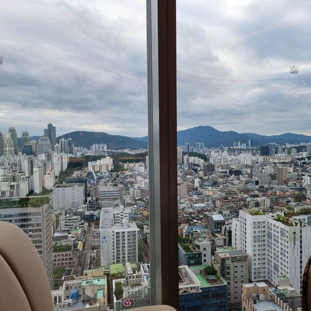 고급짐 끝판왕 호캉스 💕조선팰리스 서울 강남💕