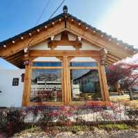 Autumn in Gyeongju, South Korea