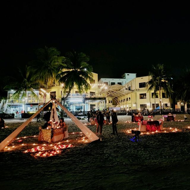 Happy Night @ Cenang beach,Langkawi🇲🇾🏖