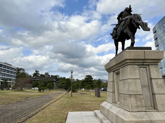 【島根】松江城！要塞のようなお城
