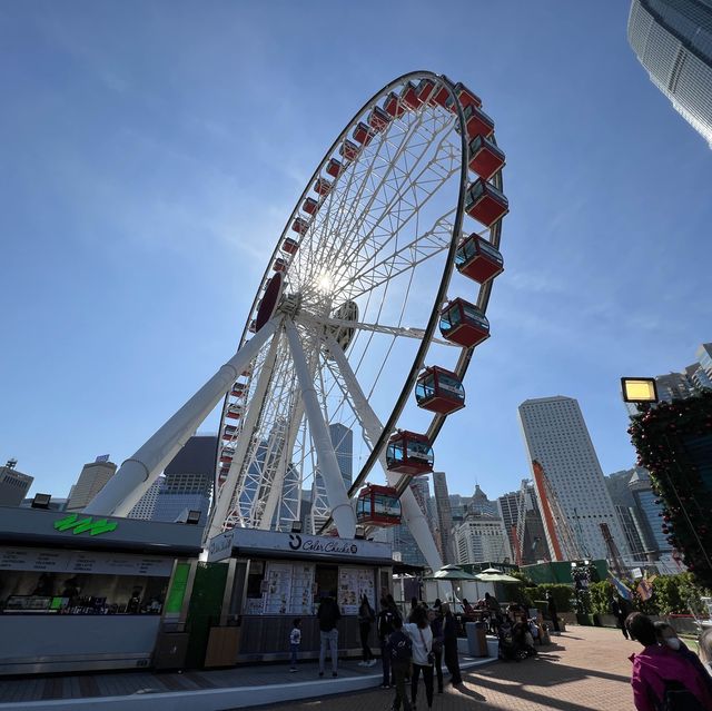 Hong Kong Observation Wheel