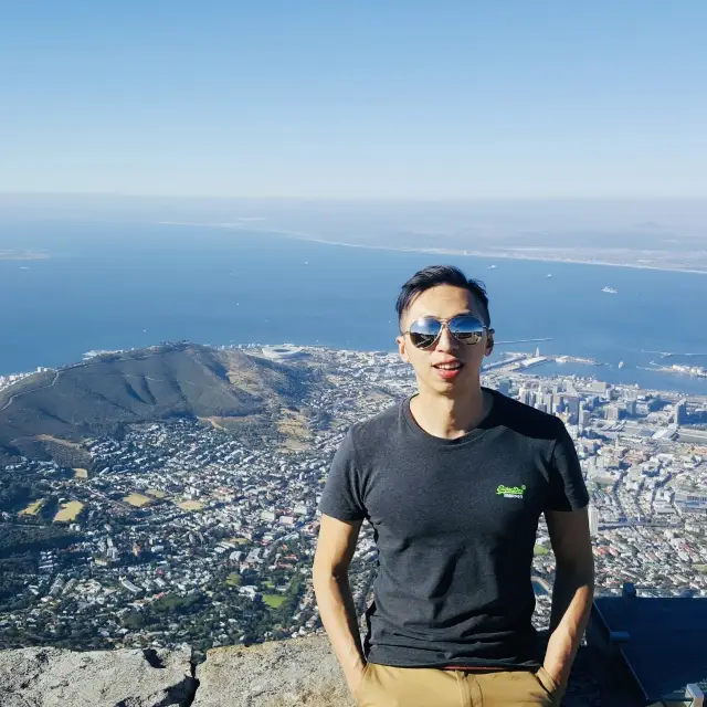 南非🇿🇦開普敦 ｜非洲最美的城市🥰自由行