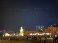 神奈川・横浜。『Christmas Market 2022 in 横浜赤レンガ倉庫』