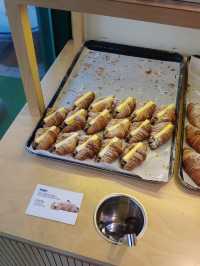 韓国/ソウル【鉢山】クロワッサンの専門店🥐🤎