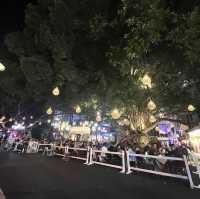 Think Park ยามค่ำคืน