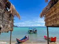อุทยานแห่งชาติหมู่เกาะสุรินทร์ ปะการังยืนหนึ่ง 