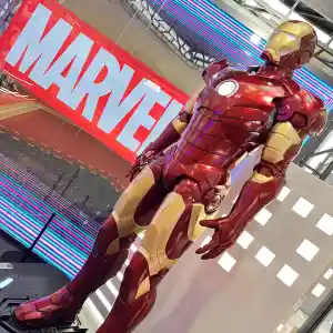 Marvel Collection Exhibition 