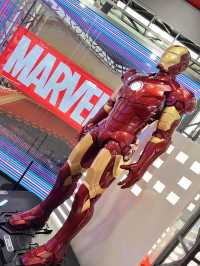 Marvel Collection Exhibition 