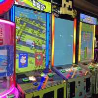 美國｜喬治亞州 百貨公司遊戲廳🎮