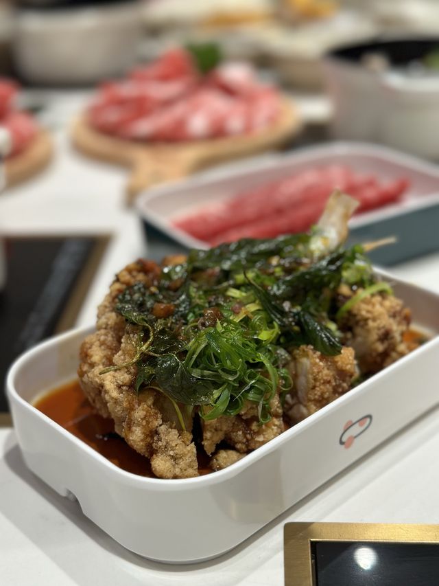 《屯門新開高質台式任食火鍋》