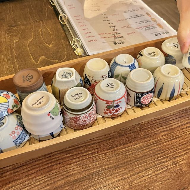 🤍일본 현지 이자카야 갬성 물씬 풍기는 의왕 세련🤍