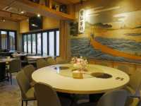 日落海景餐廳，海鮮勁有海水味和多膏 