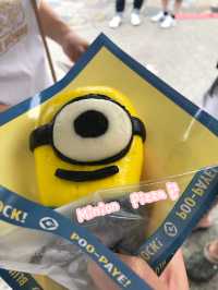 日本美食推介USJ必食Minion主題食物
