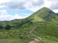 滑翔傘勝地｜昂坪高原